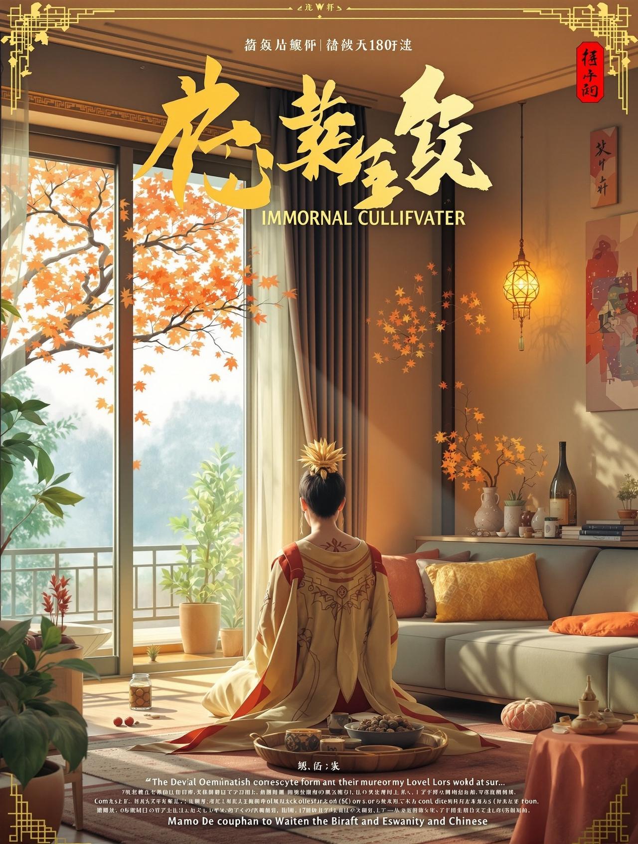 纳米漫剧 - 仙王的日常生活 纳米漫剧 - 仙王的日常生活