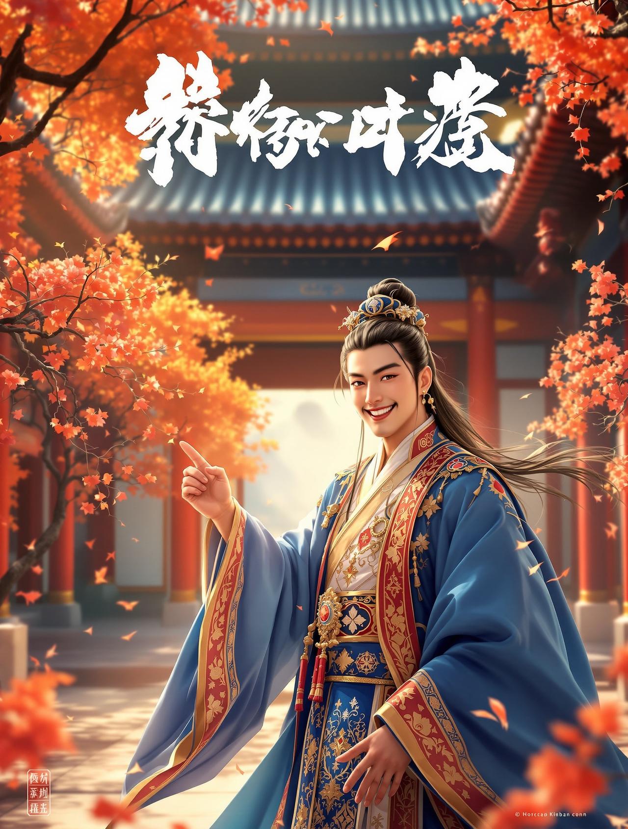 纳米漫剧 - 废柴王爷要逆天 纳米漫剧 - 废柴王爷要逆天