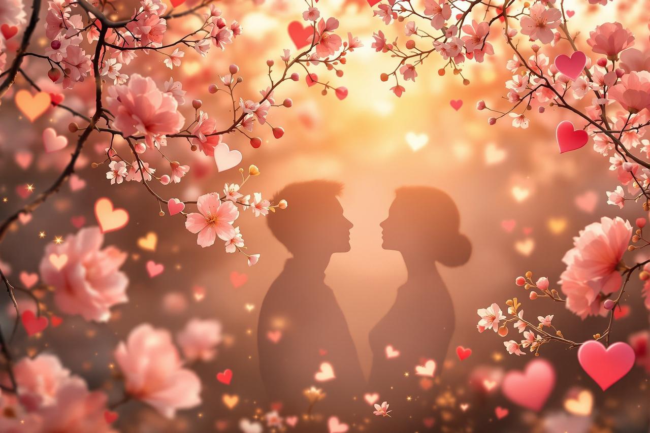 纳米漫剧 - 桂花飘香·甜宠剧场