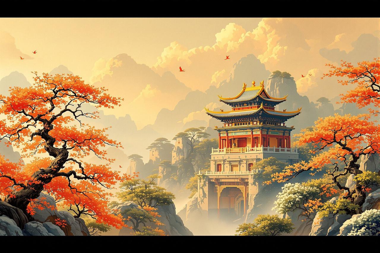 纳米漫剧 - 古韵悠长·古装华章