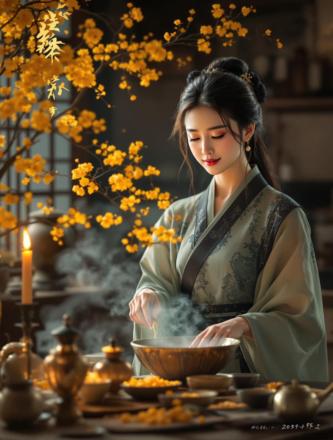 纳米漫剧 - 桂花酿 纳米漫剧 - 桂花酿