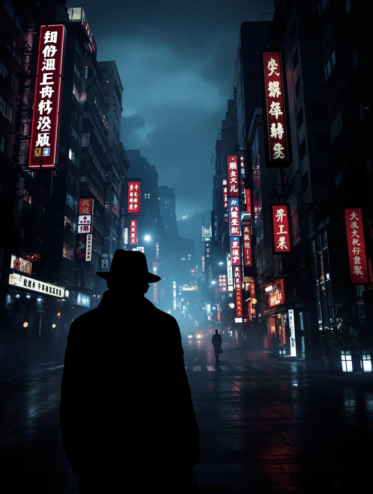 纳米漫剧 - 暗夜追凶 纳米漫剧 - 暗夜追凶